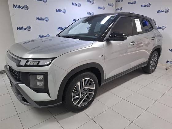 HYUNDAI CRETA 1.0 TGDI FLEX N LINE AUTOMÁTICO HYUNDAI CRETA 1.0 TGDI FLEX N LINE AUTOMÁTICO